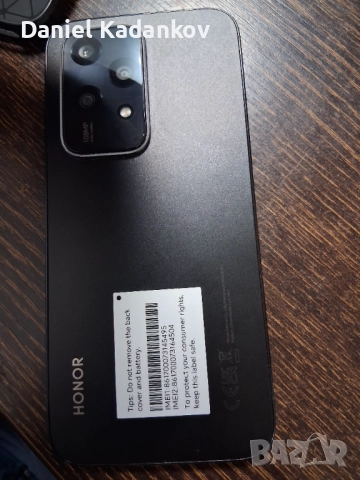 Honor 200 Lite, снимка 3 - Други - 52274262