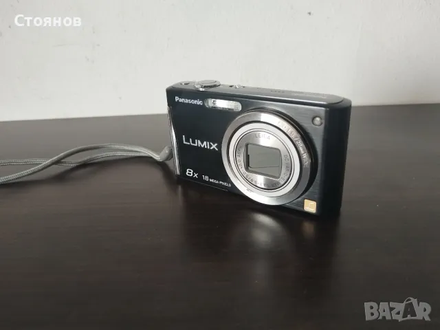 Panasonic LUMIX DMC-FH24 16.1MP, снимка 5 - Фотоапарати - 49035427