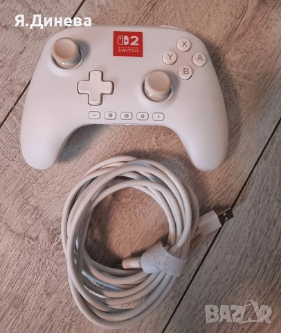 Контролер за Nintendo switch 2, снимка 5 - Аксесоари - 54221350