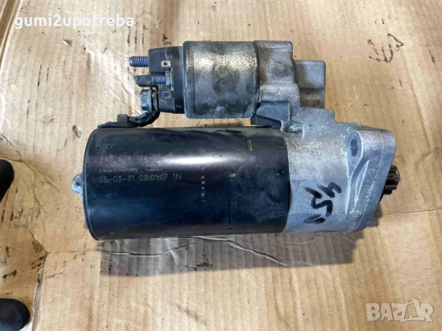 Стартер 94860410600 Porsche Cayenne S 4.5 2005г 9PA