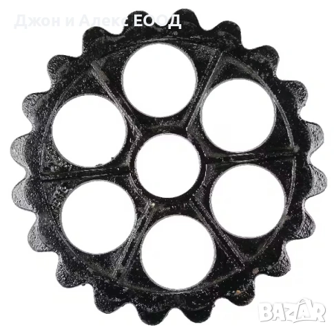 Пръстени за валяци Cambridge и Crosskill - Väderstad, Dal-Bo, Lemken, Kverneland, Rabe, Horsch и др., снимка 6 - Селскостопанска техника - 54052684