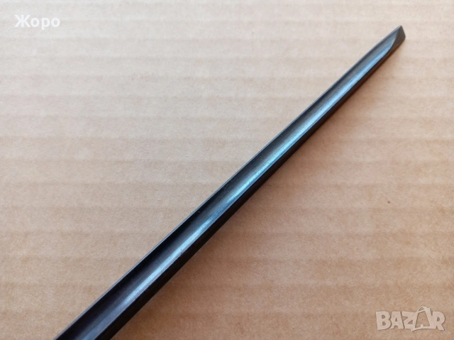 Иглен щик, байонет за пушка Мосин 1944 г, карабина, снимка 6 - Антикварни и старинни предмети - 49243453