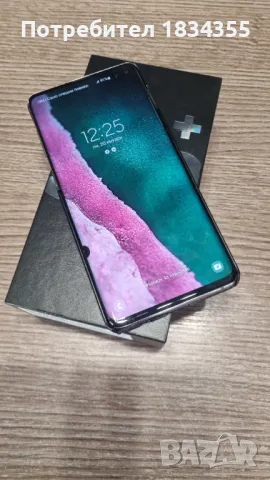 Samsung galaxy S10+, снимка 2 - Samsung - 48779246