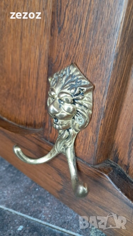 Закачалка за стена ретро, снимка 5 - Закачалки - 51961081