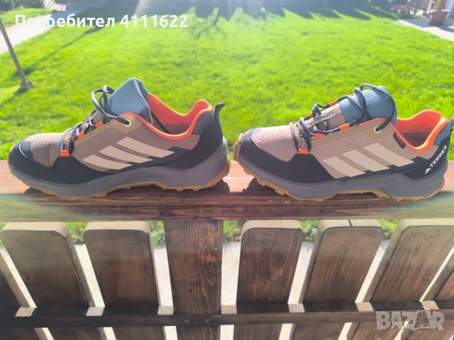 Мъжки маратонки , снимка 2 - Спортни обувки - 52793566