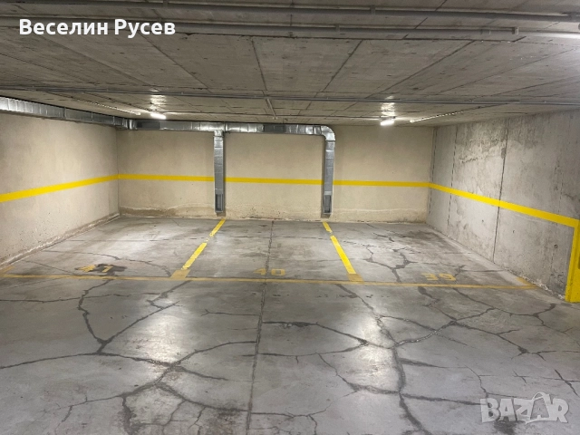 Паркоместа за мотори и автомобили, снимка 5 - Гаражи и паркоместа - 49779635