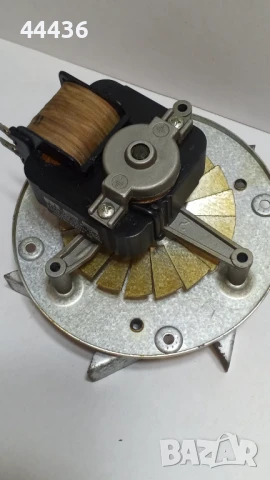 Вентилатор от фурна за заден монтаж - 25 W - метален с двойна перка, снимка 8 - Печки, фурни - 50578912