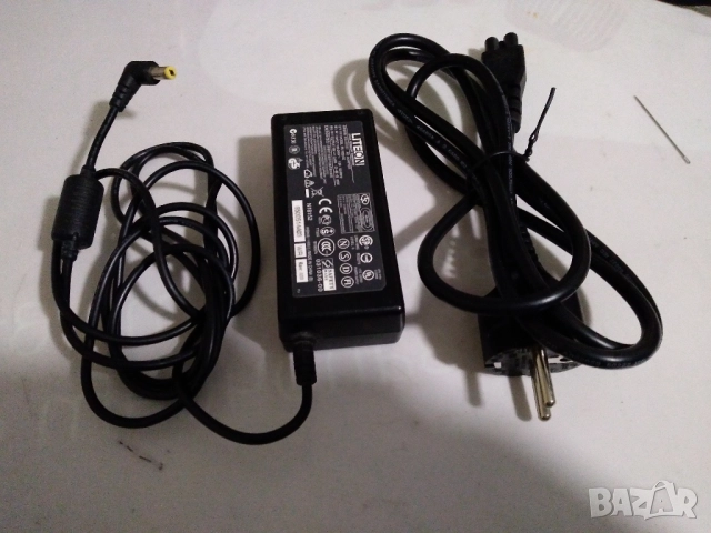 Зарядно за лаптоп Acer , Liteon PA-1650-02 19V, 3.42A, 65A