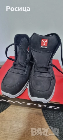 Работни обувки Payper get force mid S3 номер 43