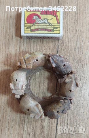 Стойка от минерал за ароматни пръчици за ценители , снимка 7 - Декорация за дома - 53783556