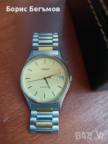 Часовник Тисо/TISSOT SEASTAR, снимка 3 - Други - 52145093