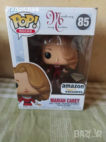 Funko Pop Rocks фигурка Mariah Carey