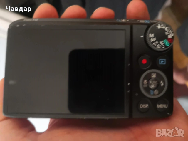 Фотоапарат Canon powershot sx260 hs, снимка 4 - Фотоапарати - 53045869