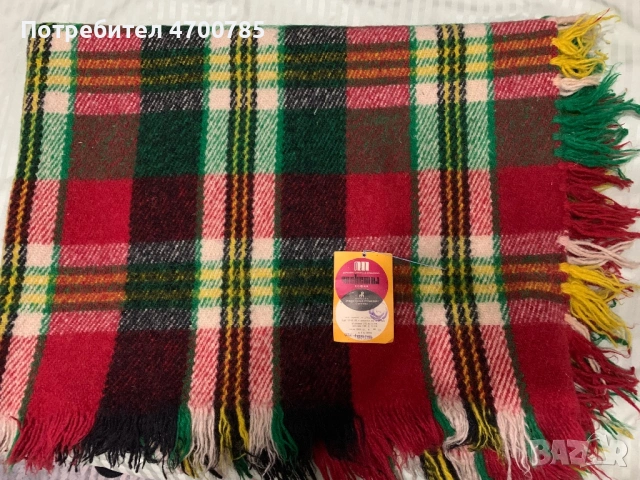 3 броя чисто нови родопски одеяла, снимка 3 - Олекотени завивки и одеяла - 53598660