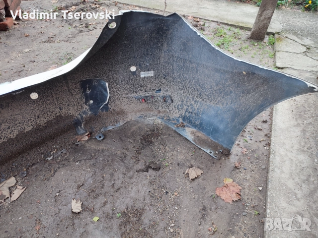 Задна броня за Тойота Корола 2015-2018г, снимка 2 - Части - 51952903