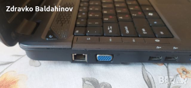 лаптоп Acer 4730z за части, снимка 4 - Части за лаптопи - 45478836