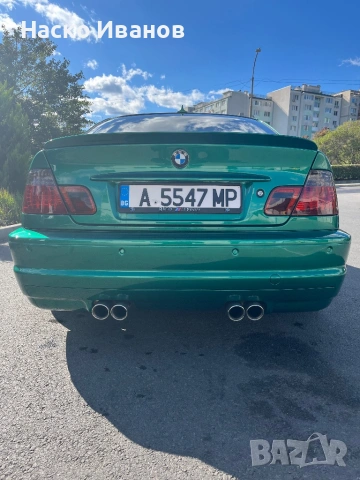 Крайно гърне тип м3 е46 , снимка 2 - Части - 53690957