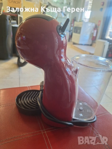 Кафемашина KRUPS Picolo XS - Капсули Dolce Gusto, снимка 2 - Кафемашини - 52927114