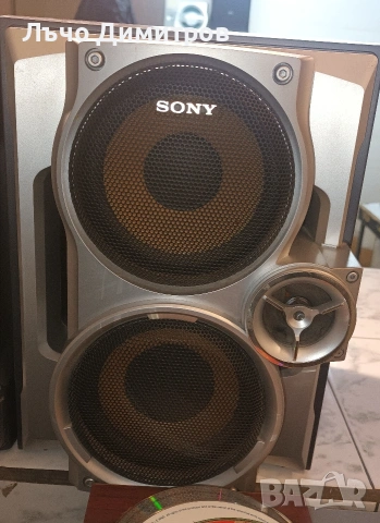 SONY HCD-RG220, снимка 6 - Аудиосистеми - 53530503