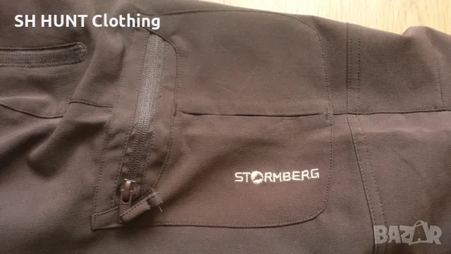 STORMBERG Stretch Pant Women размер XS изцяло еластичен дамски панталон - 1428, снимка 7 - Панталони - 47781187