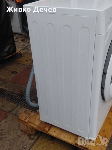 Пералня LG Slim с гаранция, снимка 5 - Перални - 54065206