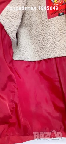 детско зимно яке за момче на Макуин (6-7 годинки), снимка 4 - Детски якета и елеци - 50445396