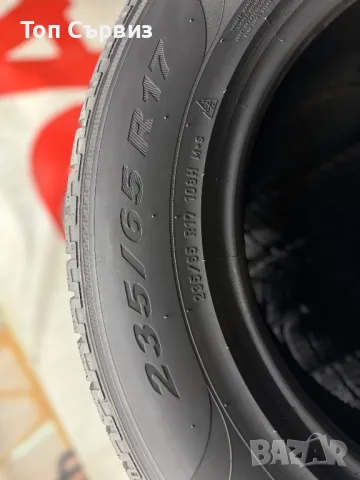 235 65 17, Зимни гуми, Pirelli ScorpionWinter, 4 броя, снимка 8 - Гуми и джанти - 47639299