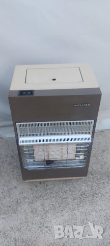 Газова печка Superser , снимка 2 - Отоплителни печки - 52297774