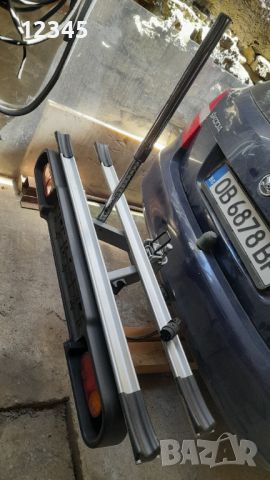стойка багажник за велосипеди, снимка 4 - Велосипеди - 46744138