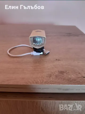 Фар, осветително тяло за велосипед