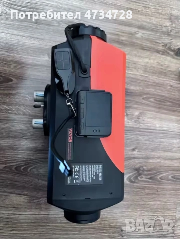 Промо**Суха дизелова печка 5kw 12V, снимка 2 - Аксесоари и консумативи - 53440546