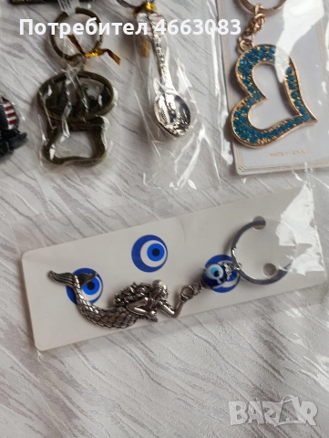 лот ключодържатели от САЩ НЮ ЙОРК, снимка 5 - Други - 52971689