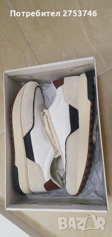 Нови обувки Calvin Klein, снимка 2 - Ежедневни обувки - 53228466