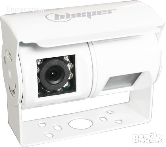 Beeper Reversing Double-Vision Camera RWEC200X-BL. Комплект камера за заден ход с двойно виждане, снимка 4 - Аксесоари и консумативи - 46146331