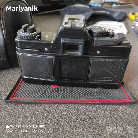 Praktica Pentacon, снимка 5 - Фотоапарати - 53838601