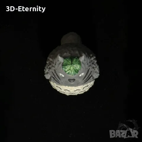 3D Фигура: Тоторо, снимка 4 - Анимации - 49800342