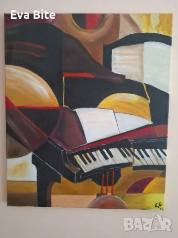 Картина( масло), снимка 1