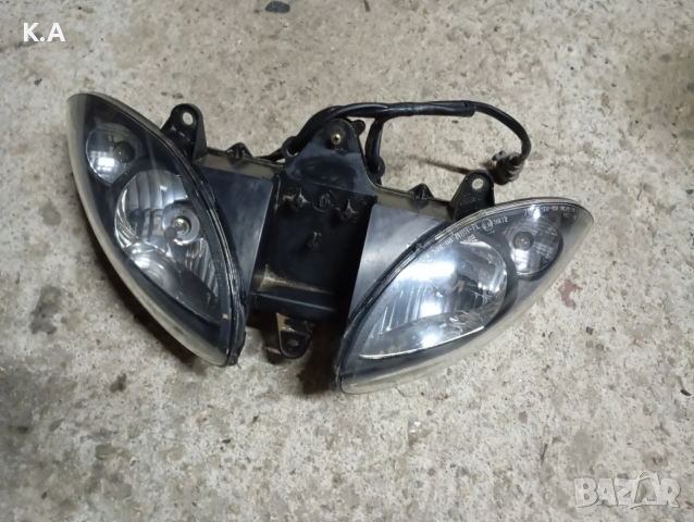 Фар за Piaggio X9