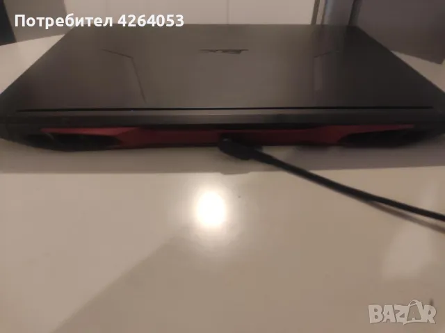 Продавам Лаптоп Acer Nitro 5, снимка 4 - Лаптопи за дома - 47550111