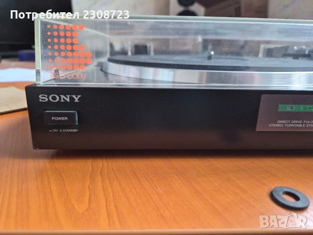 Sony, снимка 3 - Грамофони - 53911742