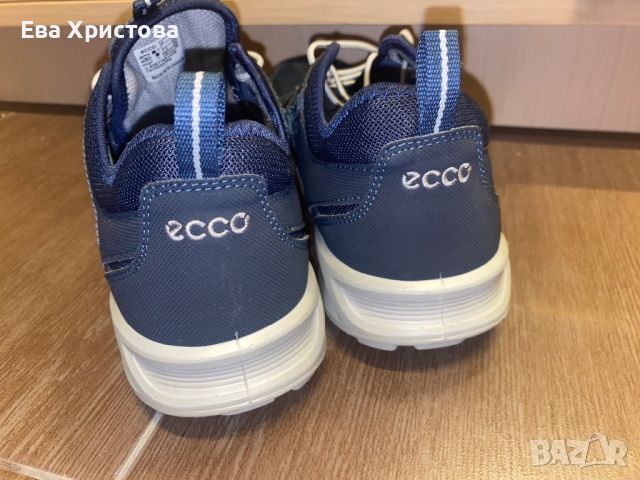 Летни обувки Ecco 41 номер, снимка 2 - Ежедневни обувки - 46316884