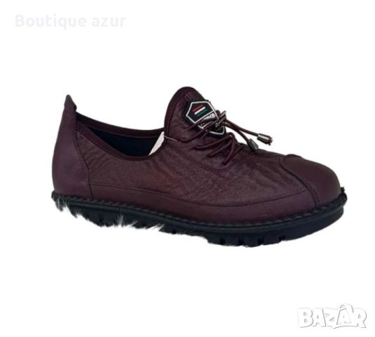 Дамски ежедневни обувки - съчетание от елегантност и практичност, снимка 2 - Дамски ежедневни обувки - 45360738