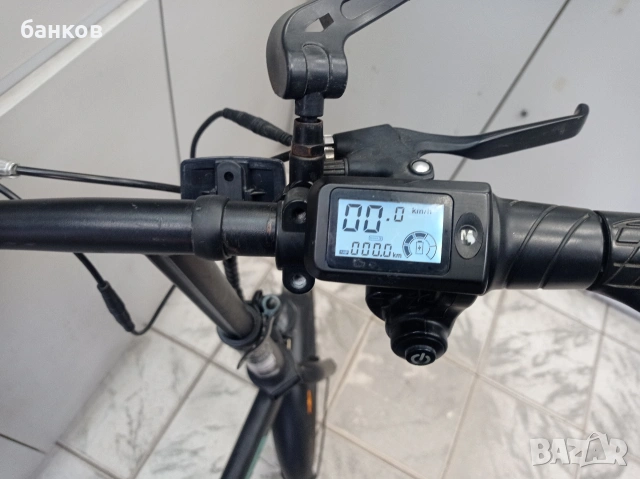 Ел HITWAY 16ц сгъваемо 36v мотор 250, снимка 2 - Велосипеди - 53909090