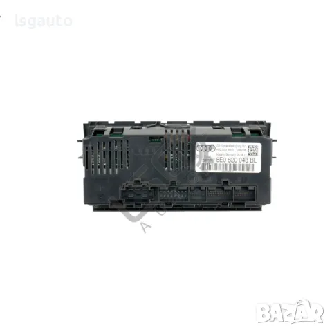 Панел климатроник Seat Exeo 3R  2008-2013 ID: 132989, снимка 2 - Части - 46991556