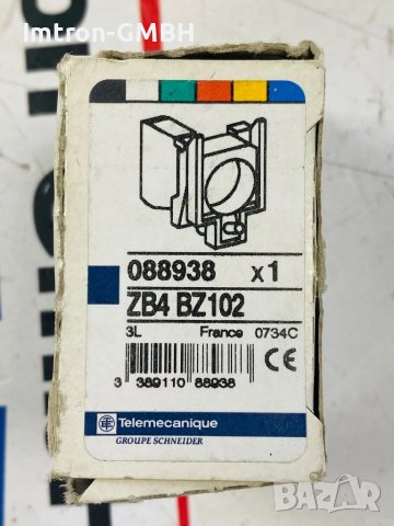 Винтова клема ZB4-BZ102 Telemecanique 088938 ZB4BZ102
