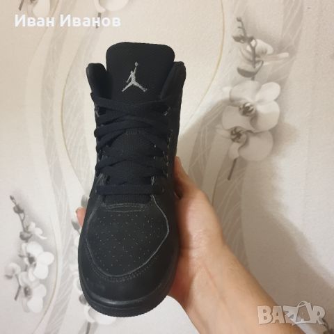 маратонки  Nike Jordan 1 Flight 3   номер 39 ,5 -40, снимка 10 - Кецове - 29111144