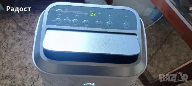 KLARSTEIN Iceblock ProSmart Smart мобиленклиматик, снимка 6 - Климатици - 50719478