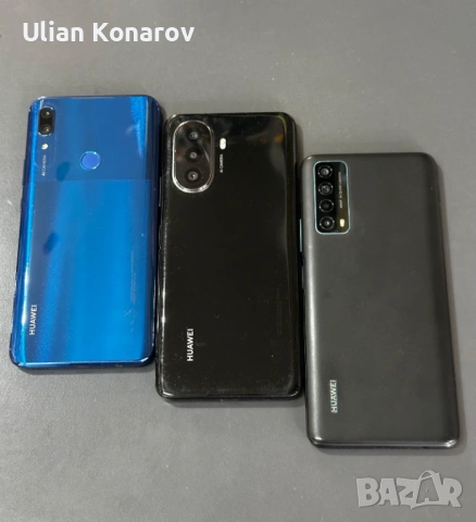 Huawei P smart 2021 / P smart Z / Nova Y70