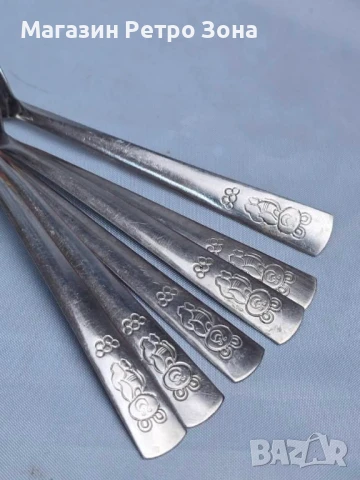 Лъжички, снимка 3 - Прибори за хранене, готвене и сервиране - 50944914