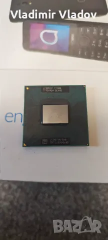 Intel core 2 duo T7300, снимка 2 - Части за лаптопи - 46963880